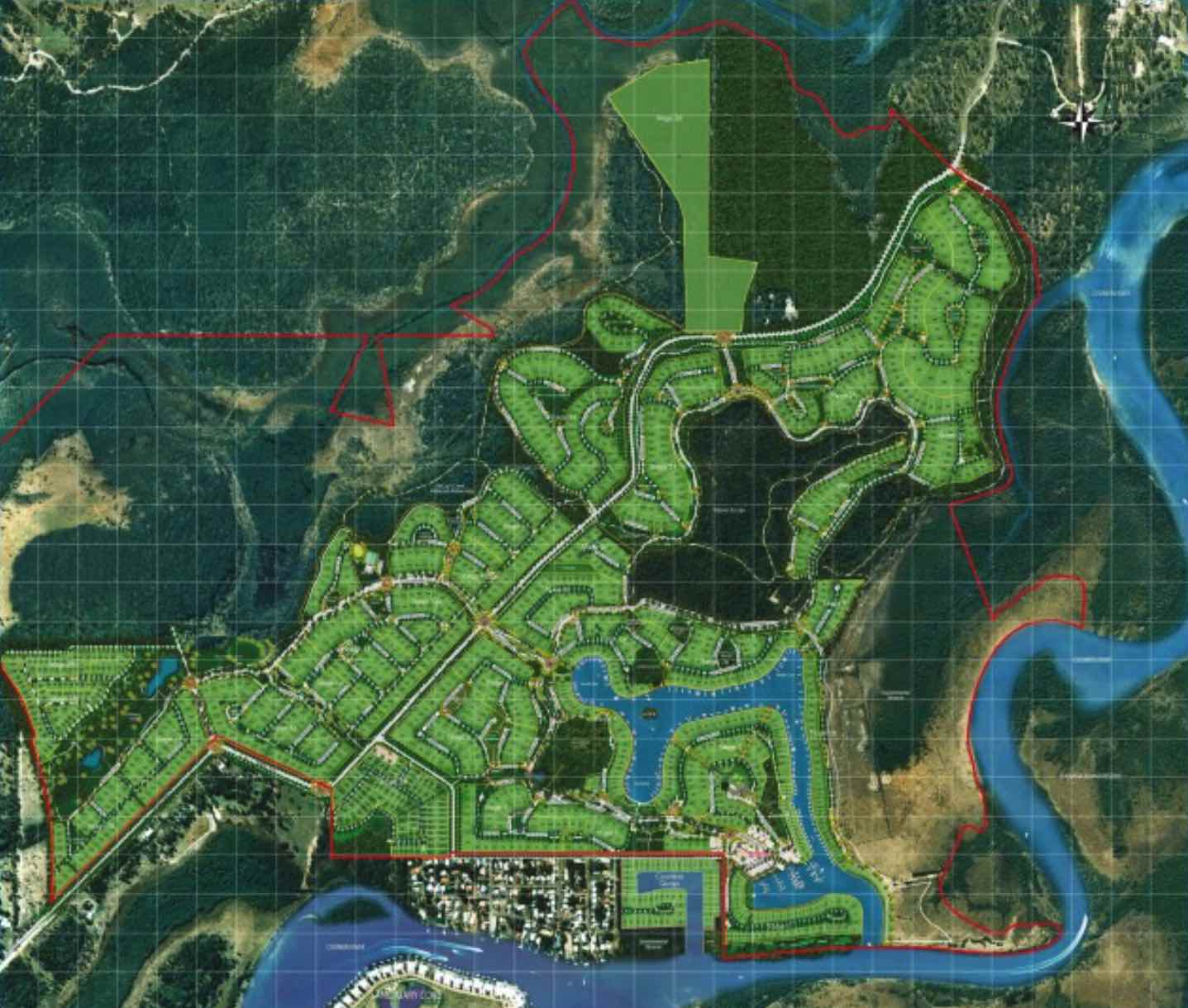 [Land for Sale] Coomera Waters Estate, Coomera OpenLot